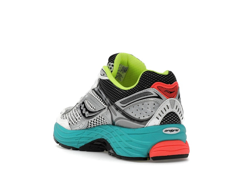 Saucony ProGrid Omni 9 Silver Mutant