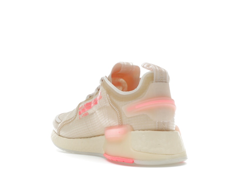 adidas NMD V3 Wonder White Peach (Women's)
