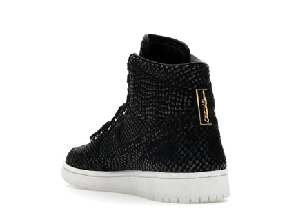 Jordan 1 Retro Pinnacle Black