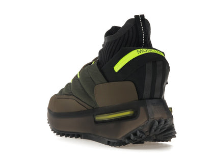 adidas NMD Runner Moncler Olive Strata