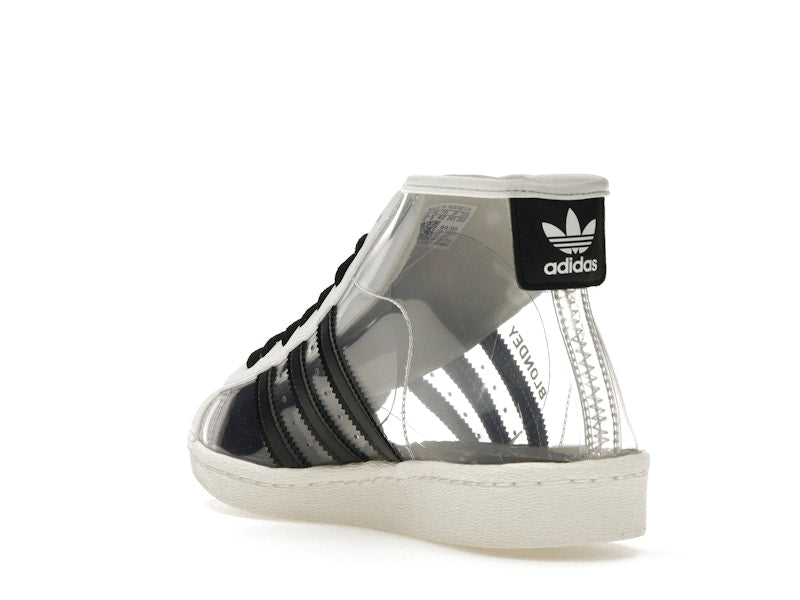 adidas Blondey Pro Model ADV Blondey McCoy Clear