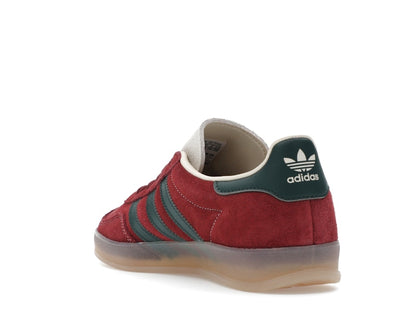 adidas Gazelle Indoor Shadow Red Shadow Green