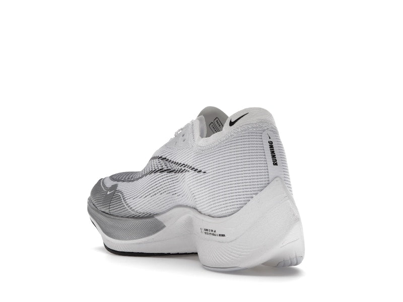 Nike ZoomX Vaporfly Next% 2 White Metallic Silver