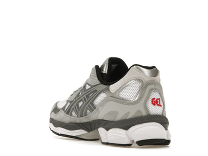 ASICS Gel-NYC White Steel Grey