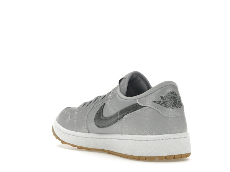 Jordan 1 Retro Low Golf Wolf Grey Gum