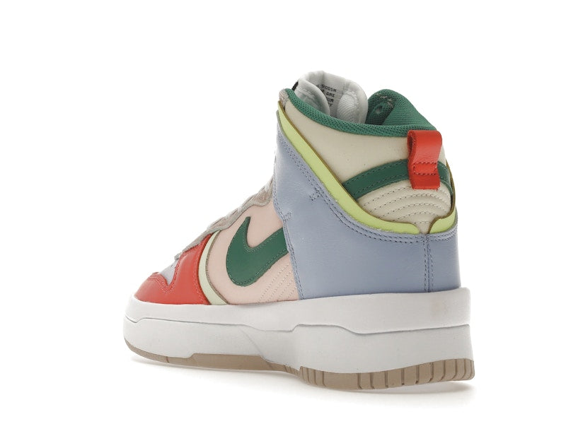 Nike Dunk High Up Pastels (Women's)