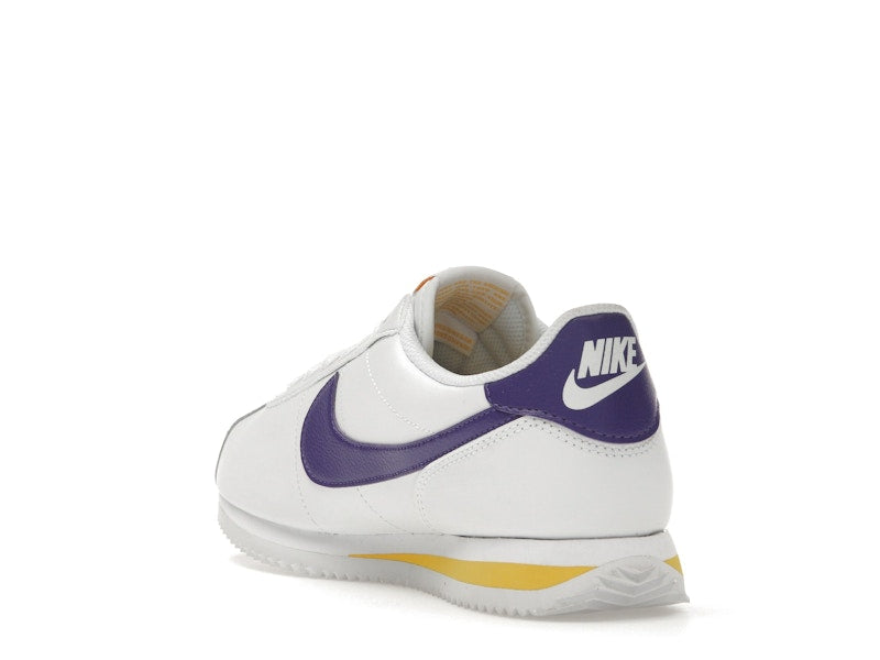 Nike Cortez Lakers