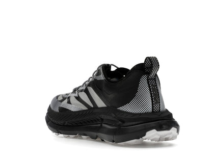 Hoka One One Mafate Speed 4 Lite Black White