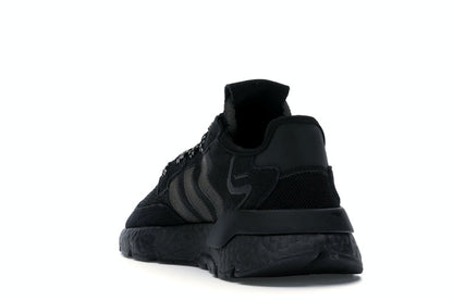 adidas Nite Jogger Core Black Carbon Black Boost