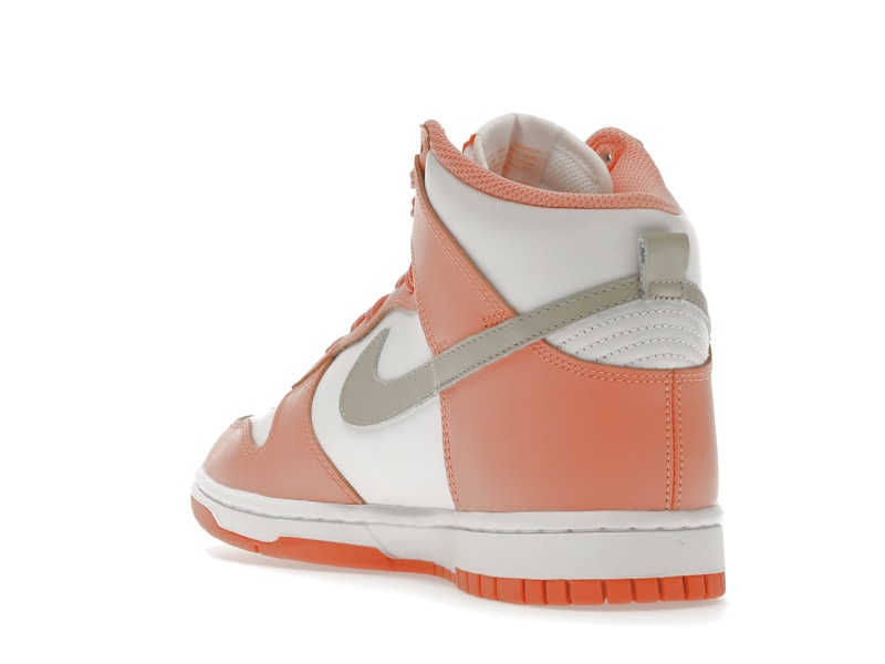 Nike Dunk High Salmon (Women's)