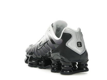 Nike Shox TL Off Noir Metallic Silver (Women's)