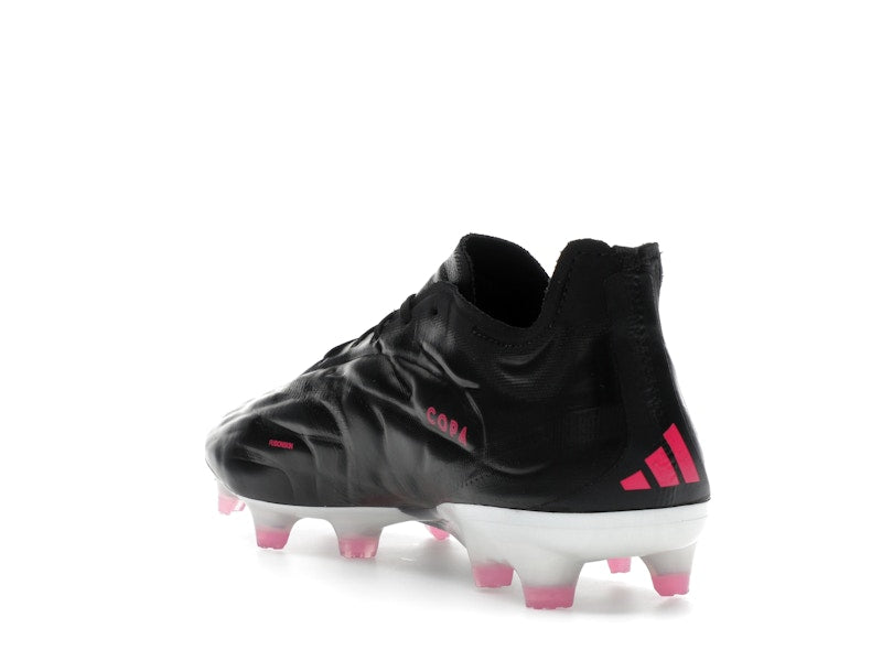 adidas Copa Pure.1 FG Core Black Team Shock Pink