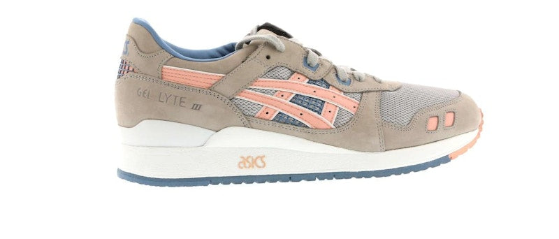 ASICS Gel-Lyte III Ronnie Fieg Flamingo