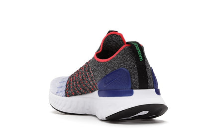 Nike React Phantom Run Flyknit 2 Red Orbit