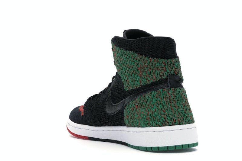 Jordan 1 Retro High Flyknit Black History Month (2018)