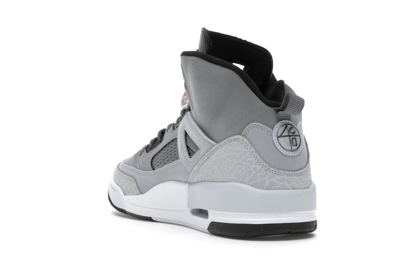 Jordan Spizike Grey Orange