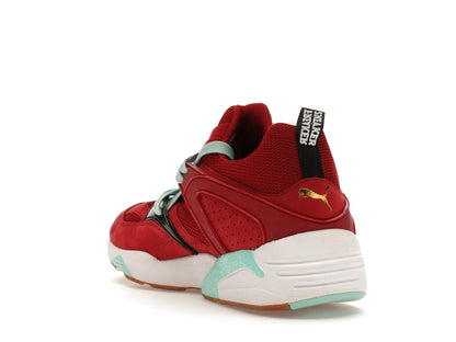 Puma Blaze of Glory Sneaker Freaker Bloodbath (Special Box)