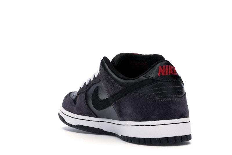 Nike SB Dunk Low Dark Charcoal Black