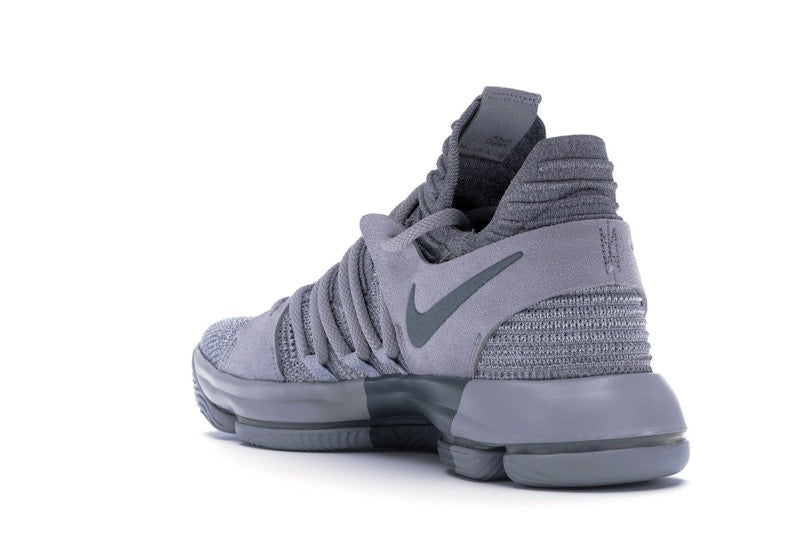 Nike KD 10 Wolf Grey