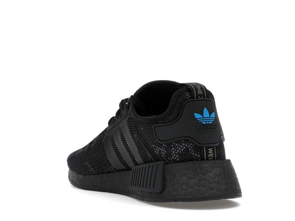 adidas NMD R1 Black Carbon Camo
