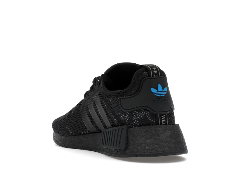 adidas NMD R1 Black Carbon Camo