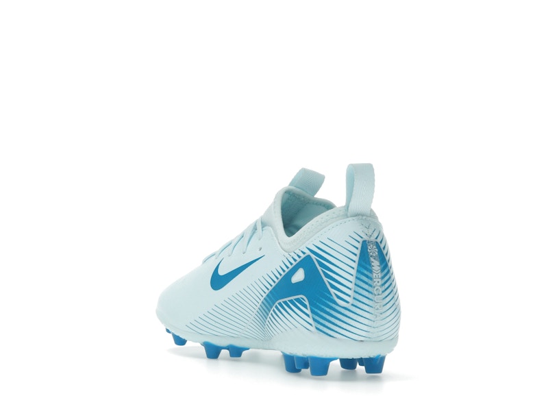 Nike Mercurial Vapor 16 Academy AG Glacier Blue Blue Orbit (GS)