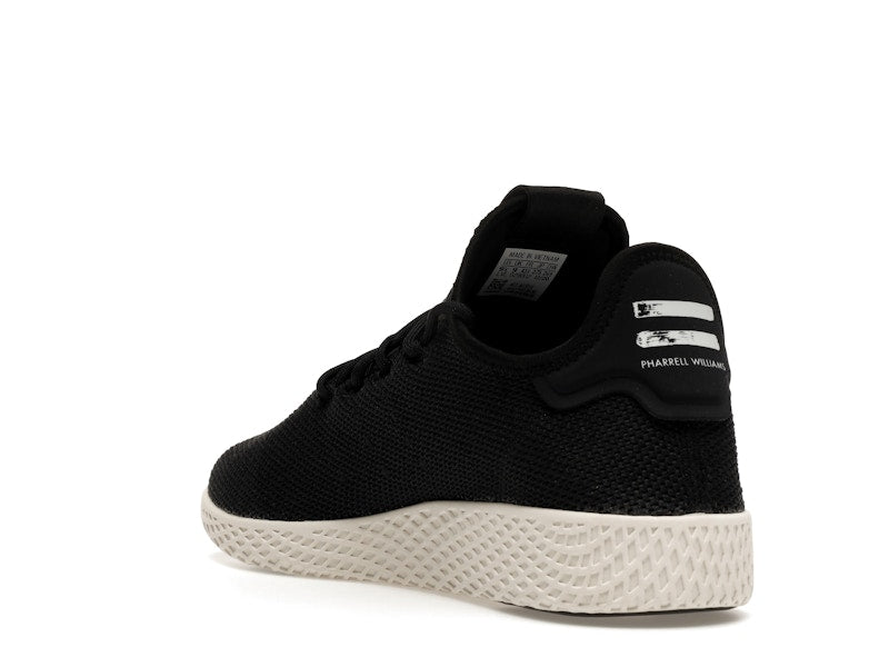 adidas Pw Tennis Hu Black Black-White