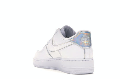 Nike Air Force 1 Low '07 LV8 4 White Silver
