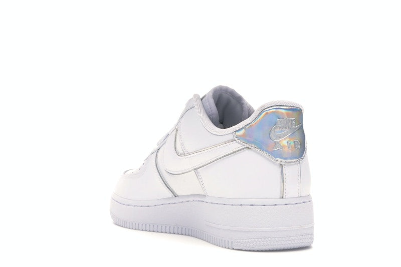 Nike Air Force 1 Low '07 LV8 4 White Silver