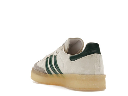 adidas Clarks 8th Street Samba by Ronnie Fieg Chalk White Green