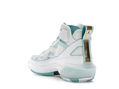 Jordan 37 Guo Ailun Island Green