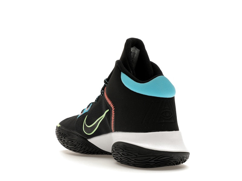 Nike Kyrie Flytrap 4 Black Lime Glow