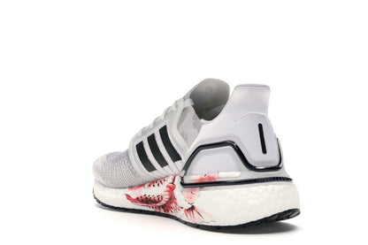 adidas Ultra Boost 20 Chinese New Year White (2020)
