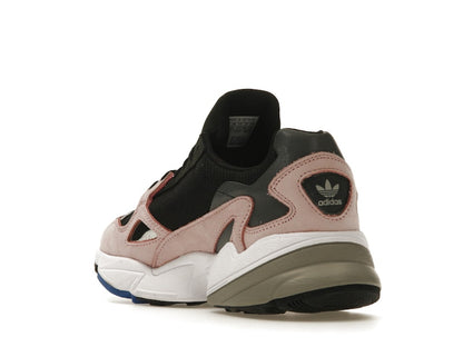 adidas Falcon Core Black Light Pink (Women's)