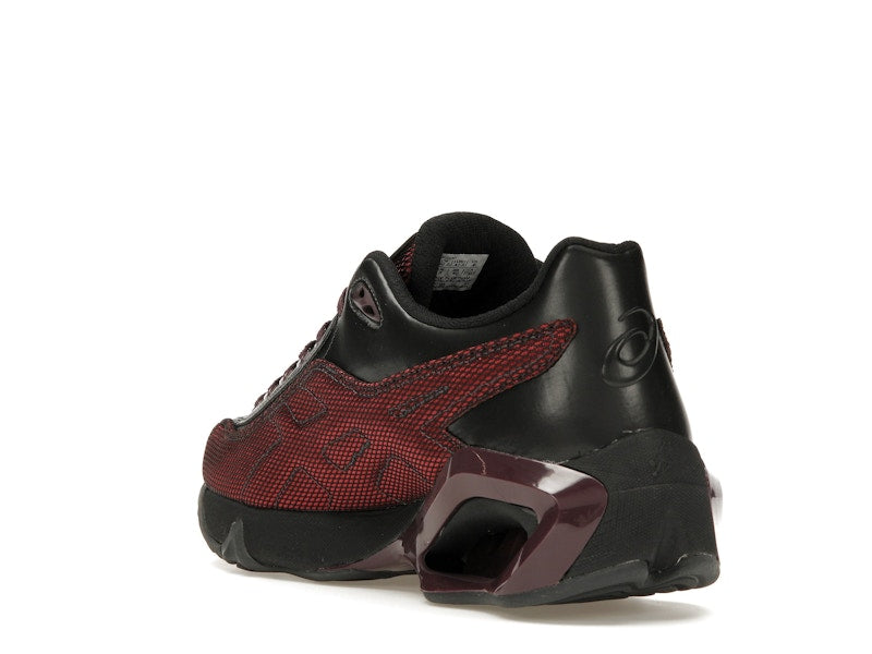 ASICS Novalis Gel-Teremoa Kiko Kostadinov Novalis Black Dahlia