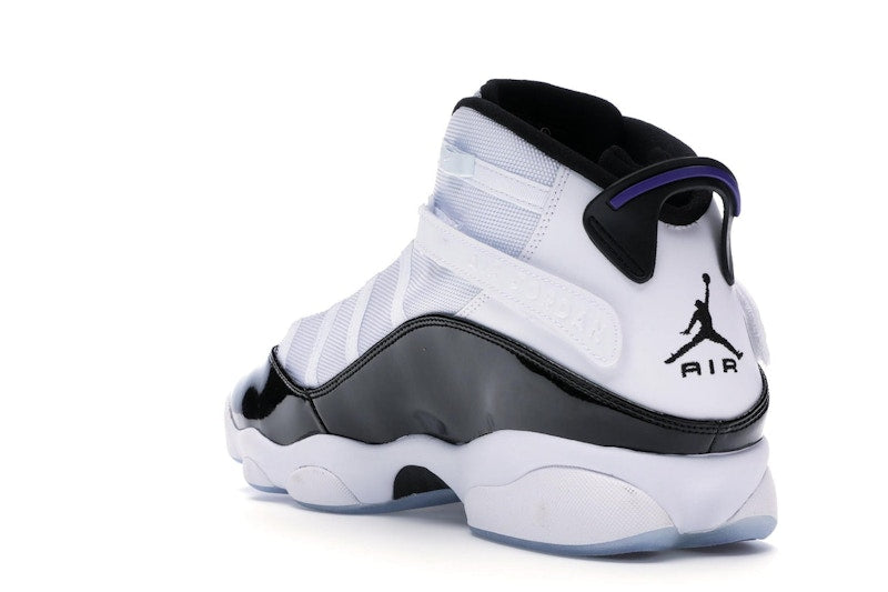 Jordan 6 Rings Concord