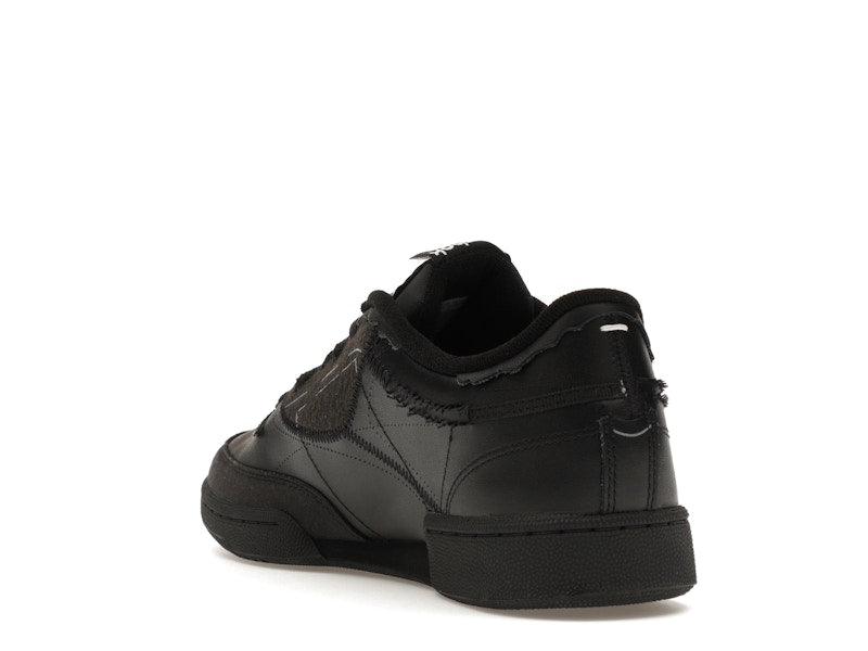 Reebok Club C Maison Margiela Memory Of Black