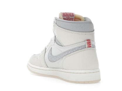 Jordan 1 Retro High OG Sail University Red