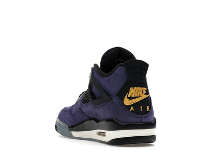 Jordan 4 Retro Lakers (GS)