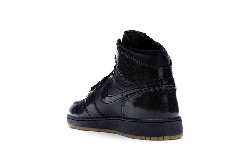 Jordan 1 Retro Black Gum (GS)
