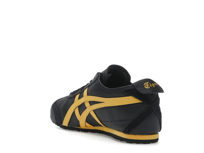 Onitsuka Tiger Mexico 66 Black Yellow