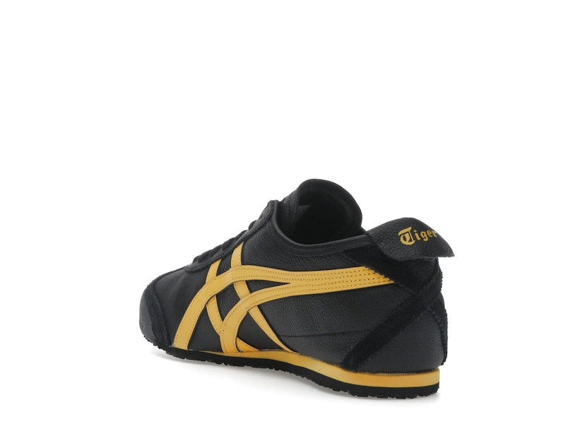 Onitsuka Tiger Mexico 66 Black Yellow