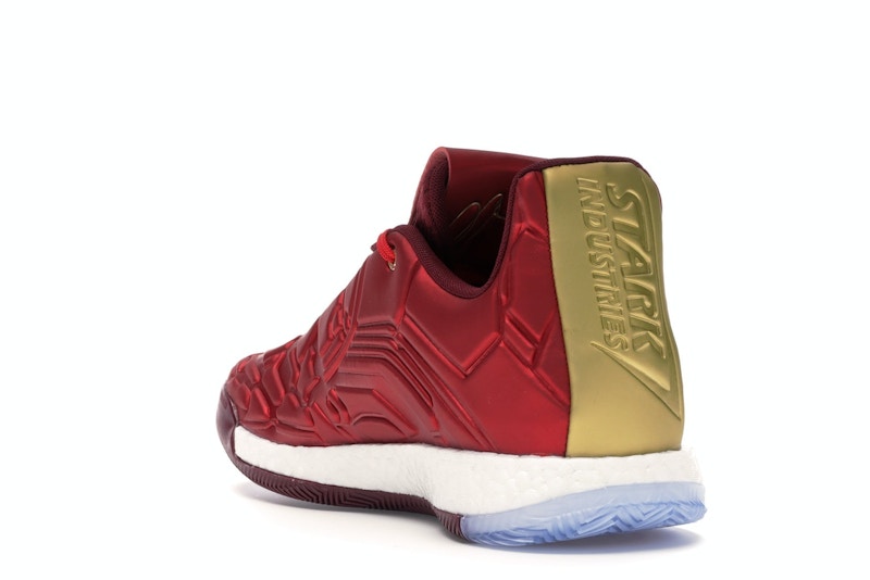 adidas Harden Vol. 3 Marvel Iron Man