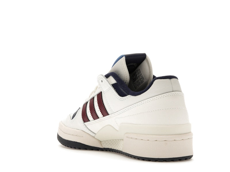 adidas Forum Low CL Off White Shadow Red