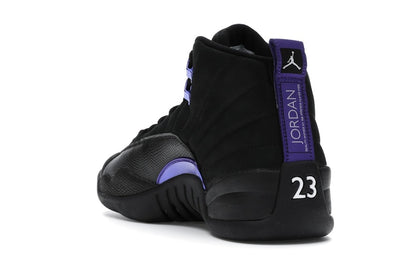 Jordan 12 Retro Black Dark Concord
