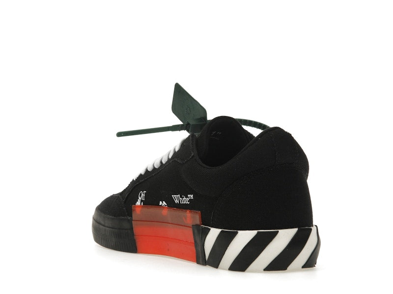 OFF-WHITE Vulc Low Canvas White Black Blue (FW22)