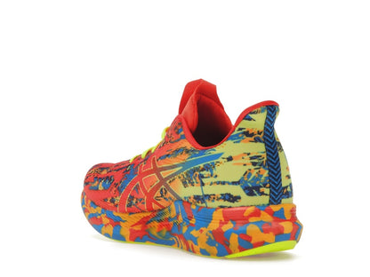 ASICS Noosa Tri 14 Cherry Tomato Safety Yellow