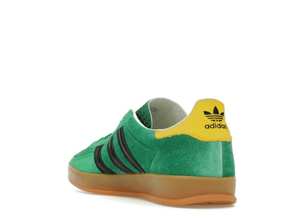 adidas Gazelle size? Exclusive Green Yellow