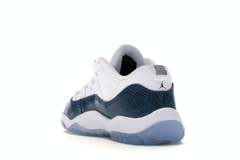Jordan 11 Retro Low Snake Navy (2019) (PS)