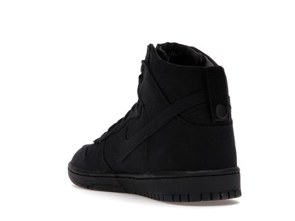 Nike Dunk High Dover Street Market Black